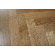 Oak Engineered Classic Chevron Parquet Wood Flooring